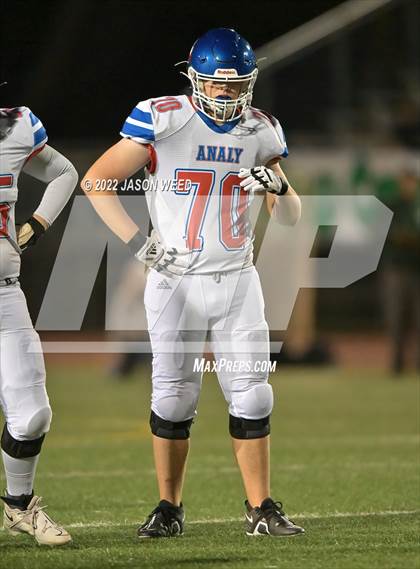 Thumbnail 3 in Analy @ Miramonte (CIF NCS Playoffs) photogallery.