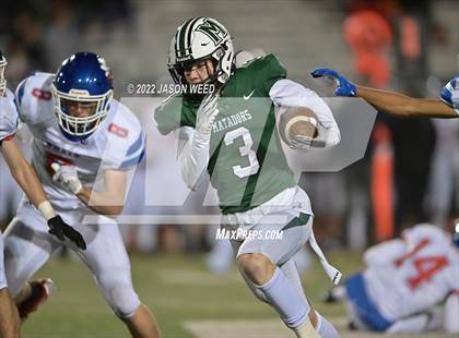 Thumbnail 2 in Analy @ Miramonte (CIF NCS Playoffs) photogallery.