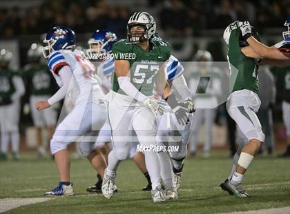 Thumbnail 1 in Analy @ Miramonte (CIF NCS Playoffs) photogallery.