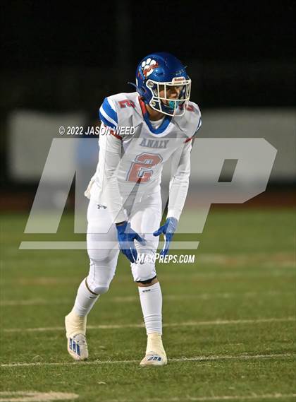 Thumbnail 2 in Analy @ Miramonte (CIF NCS Playoffs) photogallery.