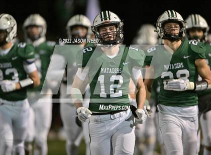 Thumbnail 1 in Analy @ Miramonte (CIF NCS Playoffs) photogallery.