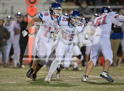 Thumbnail 3 in Analy @ Miramonte (CIF NCS Playoffs) photogallery.
