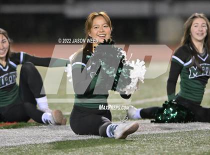 Thumbnail 1 in Analy @ Miramonte (CIF NCS Playoffs) photogallery.