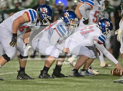 Thumbnail 2 in Analy @ Miramonte (CIF NCS Playoffs) photogallery.