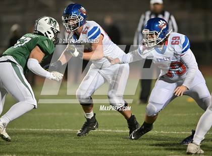 Thumbnail 3 in Analy @ Miramonte (CIF NCS Playoffs) photogallery.