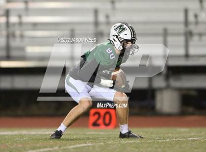 Thumbnail 2 in Analy @ Miramonte (CIF NCS Playoffs) photogallery.