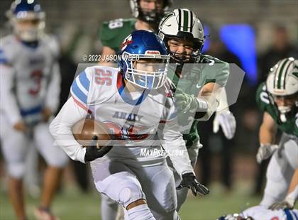 Thumbnail 3 in Analy @ Miramonte (CIF NCS Playoffs) photogallery.