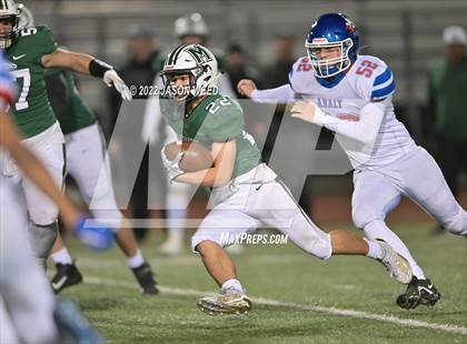 Thumbnail 3 in Analy @ Miramonte (CIF NCS Playoffs) photogallery.