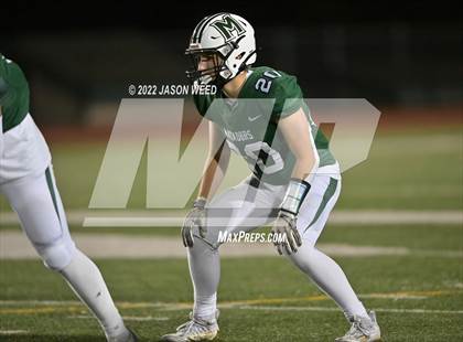 Thumbnail 1 in Analy @ Miramonte (CIF NCS Playoffs) photogallery.