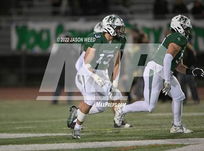 Thumbnail 2 in Analy @ Miramonte (CIF NCS Playoffs) photogallery.