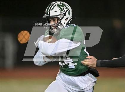 Thumbnail 3 in Analy @ Miramonte (CIF NCS Playoffs) photogallery.