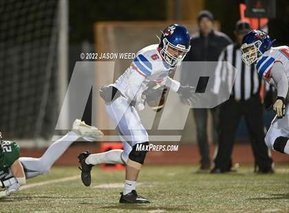 Thumbnail 3 in Analy @ Miramonte (CIF NCS Playoffs) photogallery.