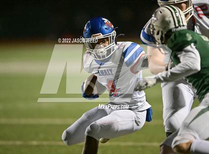 Thumbnail 2 in Analy @ Miramonte (CIF NCS Playoffs) photogallery.