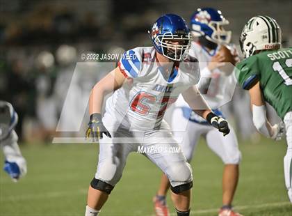 Thumbnail 3 in Analy @ Miramonte (CIF NCS Playoffs) photogallery.