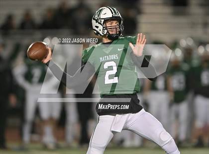 Thumbnail 2 in Analy @ Miramonte (CIF NCS Playoffs) photogallery.