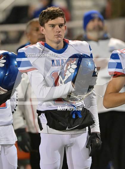 Thumbnail 2 in Analy @ Miramonte (CIF NCS Playoffs) photogallery.
