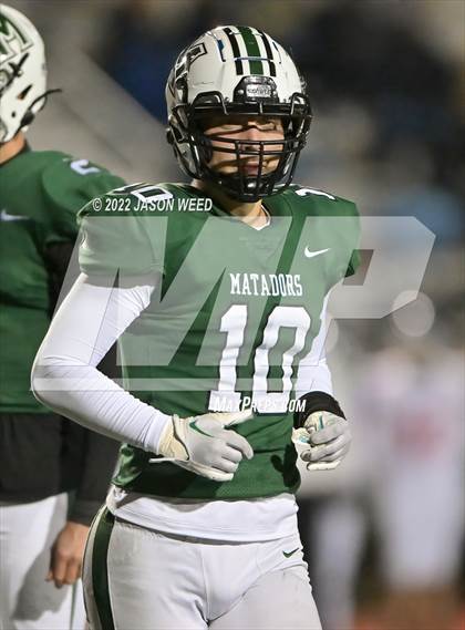 Thumbnail 2 in Analy @ Miramonte (CIF NCS Playoffs) photogallery.