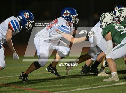 Thumbnail 3 in Analy @ Miramonte (CIF NCS Playoffs) photogallery.