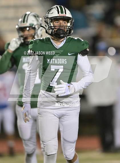 Thumbnail 2 in Analy @ Miramonte (CIF NCS Playoffs) photogallery.