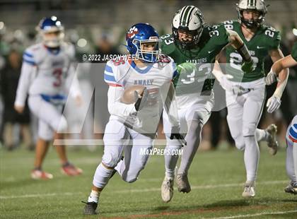Thumbnail 2 in Analy @ Miramonte (CIF NCS Playoffs) photogallery.