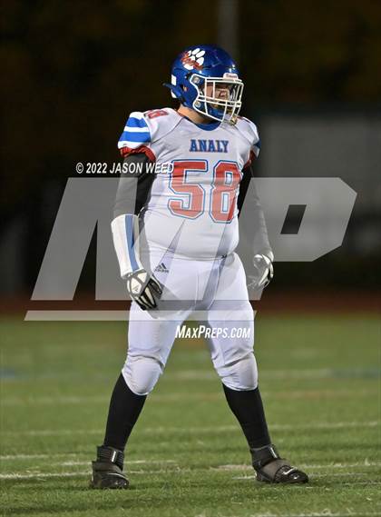 Thumbnail 1 in Analy @ Miramonte (CIF NCS Playoffs) photogallery.