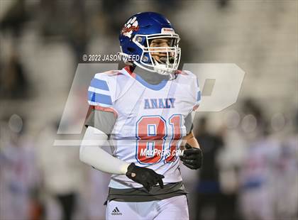 Thumbnail 3 in Analy @ Miramonte (CIF NCS Playoffs) photogallery.