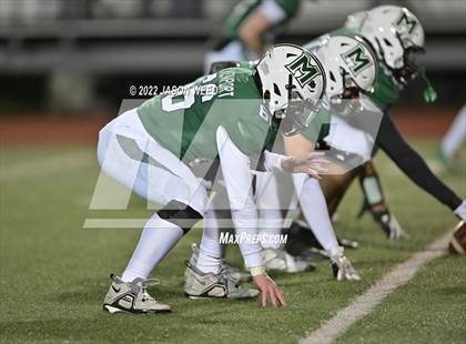 Thumbnail 3 in Analy @ Miramonte (CIF NCS Playoffs) photogallery.