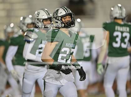 Thumbnail 3 in Analy @ Miramonte (CIF NCS Playoffs) photogallery.