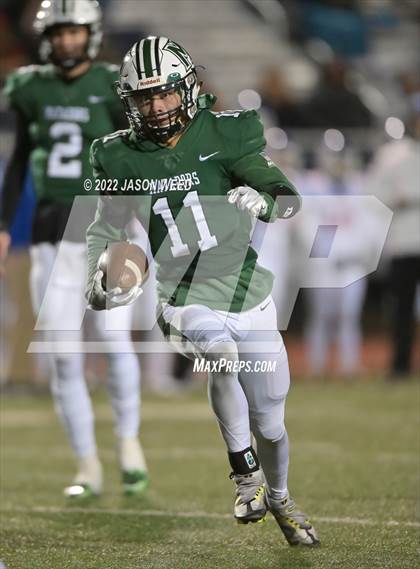 Thumbnail 1 in Analy @ Miramonte (CIF NCS Playoffs) photogallery.