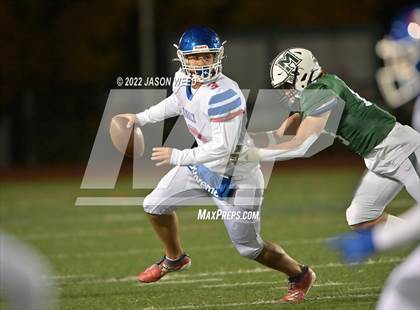 Thumbnail 1 in Analy @ Miramonte (CIF NCS Playoffs) photogallery.