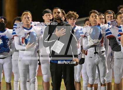 Thumbnail 3 in Analy @ Miramonte (CIF NCS Playoffs) photogallery.