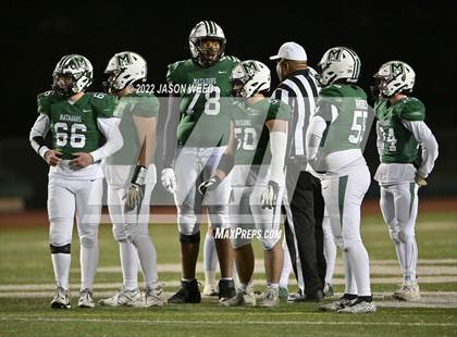 Thumbnail 2 in Analy @ Miramonte (CIF NCS Playoffs) photogallery.