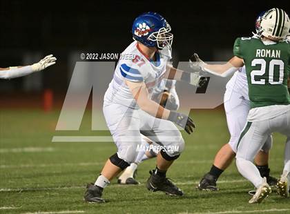 Thumbnail 1 in Analy @ Miramonte (CIF NCS Playoffs) photogallery.