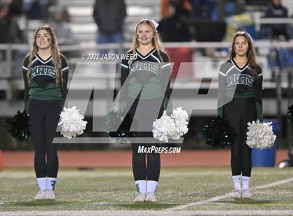Thumbnail 1 in Analy @ Miramonte (CIF NCS Playoffs) photogallery.