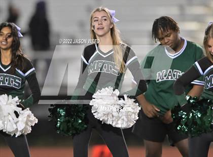 Thumbnail 2 in Analy @ Miramonte (CIF NCS Playoffs) photogallery.