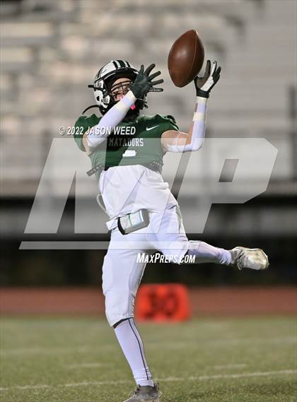 Thumbnail 1 in Analy @ Miramonte (CIF NCS Playoffs) photogallery.