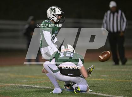 Thumbnail 1 in Analy @ Miramonte (CIF NCS Playoffs) photogallery.