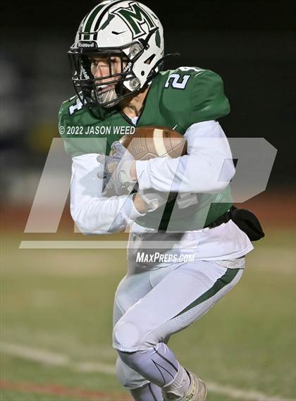 Thumbnail 1 in Analy @ Miramonte (CIF NCS Playoffs) photogallery.