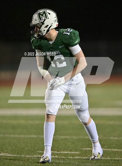 Thumbnail 3 in Analy @ Miramonte (CIF NCS Playoffs) photogallery.