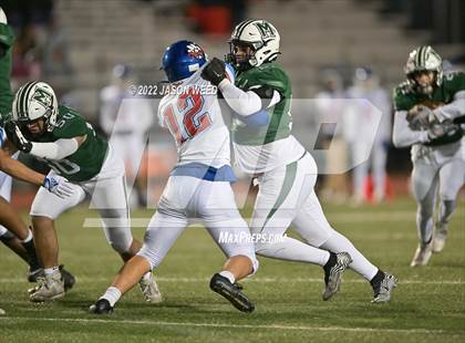 Thumbnail 2 in Analy @ Miramonte (CIF NCS Playoffs) photogallery.