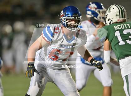 Thumbnail 1 in Analy @ Miramonte (CIF NCS Playoffs) photogallery.