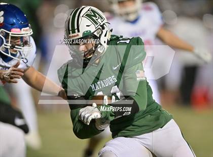 Thumbnail 1 in Analy @ Miramonte (CIF NCS Playoffs) photogallery.