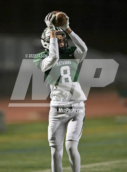 Thumbnail 2 in Analy @ Miramonte (CIF NCS Playoffs) photogallery.