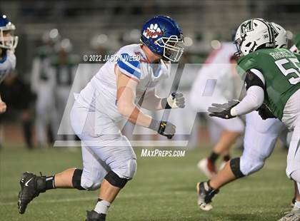 Thumbnail 1 in Analy @ Miramonte (CIF NCS Playoffs) photogallery.