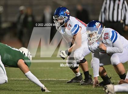 Thumbnail 2 in Analy @ Miramonte (CIF NCS Playoffs) photogallery.