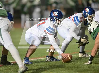 Thumbnail 1 in Analy @ Miramonte (CIF NCS Playoffs) photogallery.