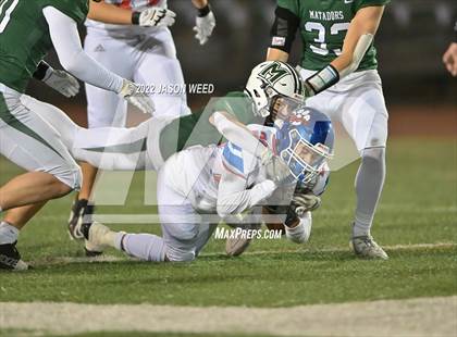 Thumbnail 2 in Analy @ Miramonte (CIF NCS Playoffs) photogallery.