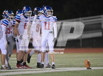 Thumbnail 1 in Analy @ Miramonte (CIF NCS Playoffs) photogallery.
