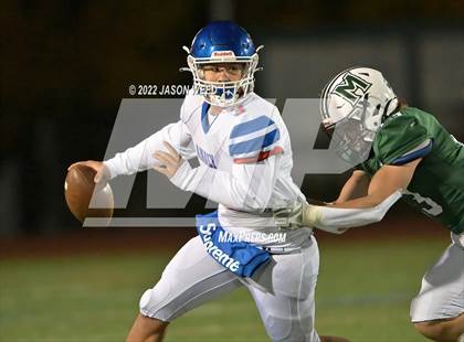 Thumbnail 2 in Analy @ Miramonte (CIF NCS Playoffs) photogallery.