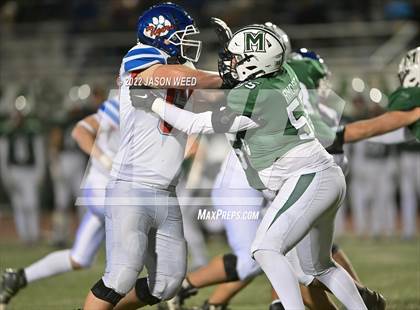 Thumbnail 3 in Analy @ Miramonte (CIF NCS Playoffs) photogallery.